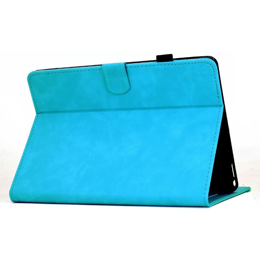 For Amazon Kindle Paperwhite 6 (2024) Case Mandala Imprinted Leather Tablet Cover with Card Slots