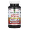 IHerb Quercetin Berberin 500mg Vegetarische Kapseln, 90 Stück