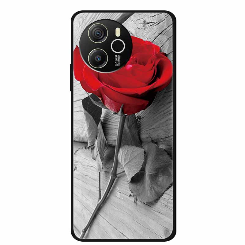

For Oscal Tiger 12 Case Luxury TPU Soft Silicone Back Cover Phone Cases on Blackview Oscal Tiger12 Protector Bumper fundas Shell Oscal Tiger 12