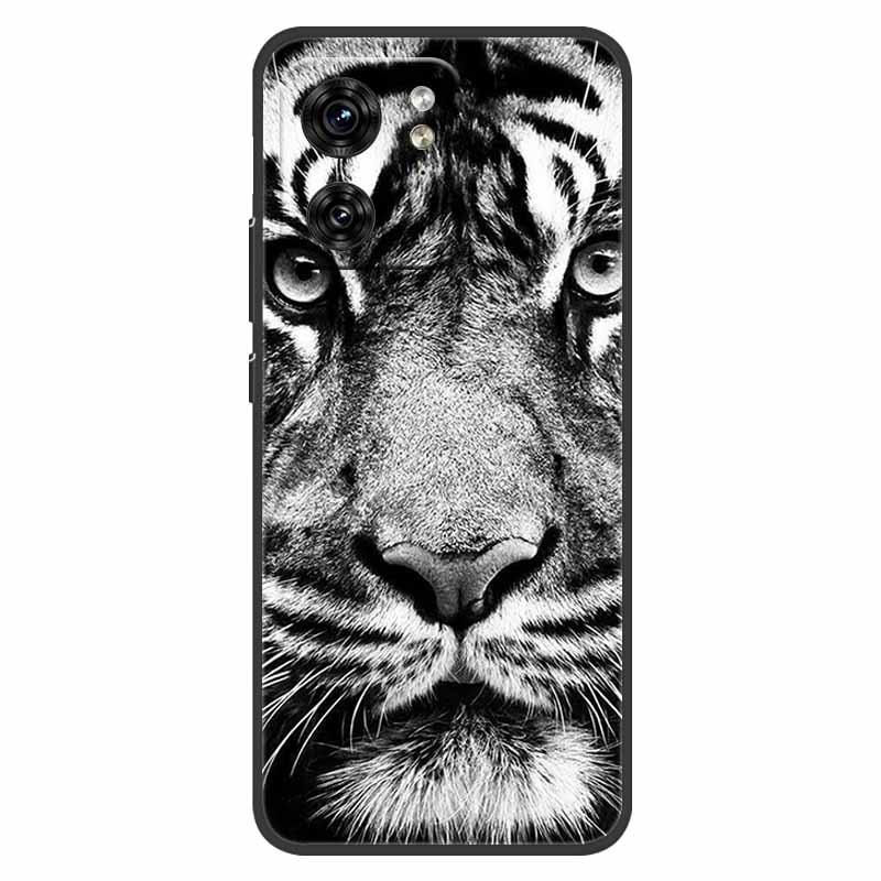For Moto Edge 40 5G Case Shockproof Soft Silicone TPU Back Cover For Motorola Moto Edge 40 5G Phone Cases Edge40 2023 Cool Cute