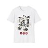 2026 Summer Fashion Trendy Tee Men Women Vintage Top BTS Collage T-shirt, Vintage Kpop Photo Tee, Bangtan Boys Retro Style Merch