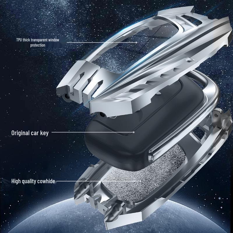 MG5 2021 Key Case Cover, MG6 Modification, Youth Luxury Model