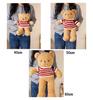 Bear Plush Pillow 50cm
