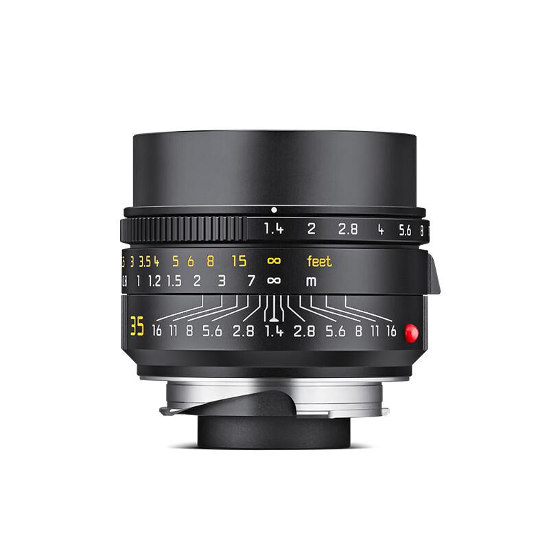 

Leica SUMMILUX-M 35mm f/1.4 ASPH. Линза