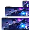 Solo Leveling Anime Mouse Pad Large Gaming Nonslip Mousepads Tablet Gamer Keyboard Mat Laptop Art Mausepad Mini PC Playmat