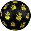 1pc Standard Football Size 5, Soccer Balls, FIFA World Cup Theme Soccer Ball, Machine Stitched, Ball for Training & Outdoor Match
