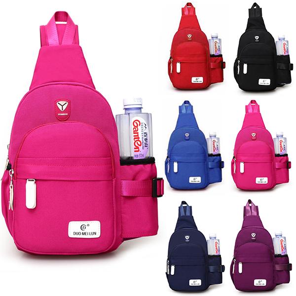 sling nylon backpacks