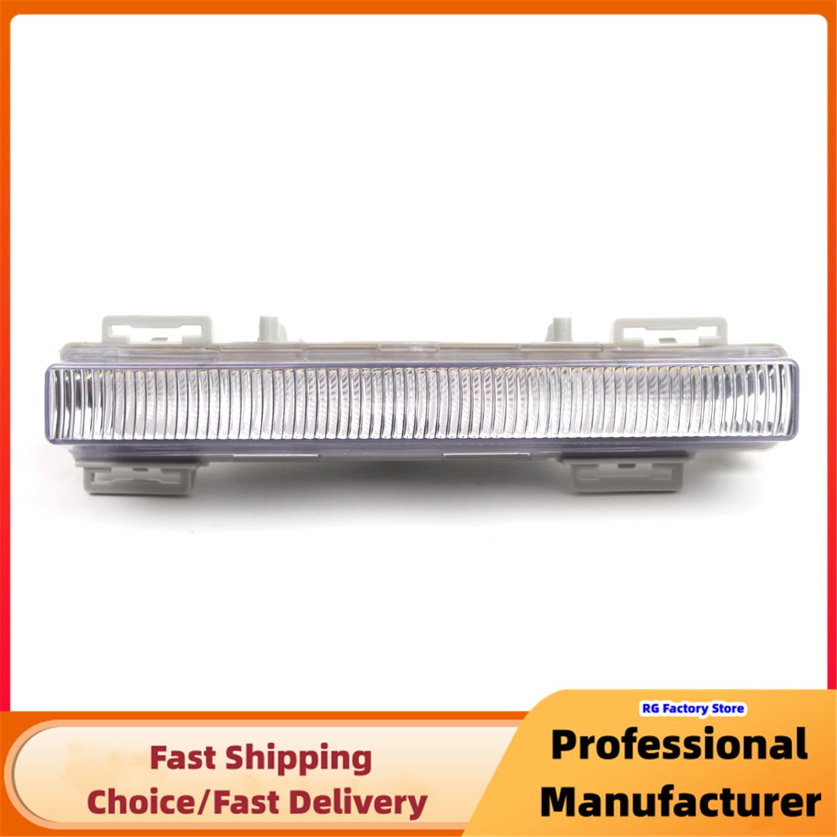 

LED Daytime Running Light DRL Fog Lamp For Mercedes-Benz W166 ML350 ML400 X204 GLK350 2012 2013 2014 2015