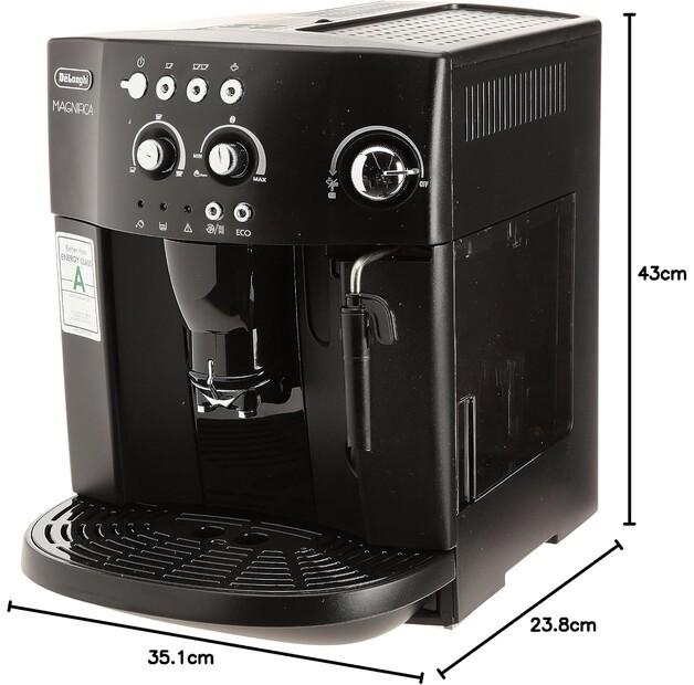 Кофемашина DeLonghi ECAM 22.140 B Magnifica S