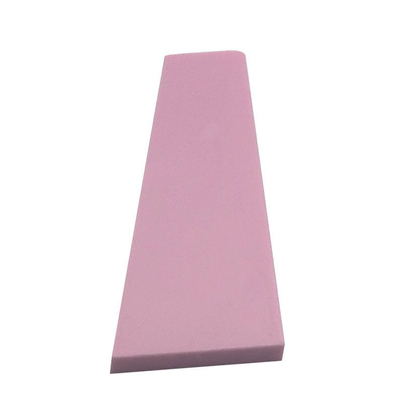 100pcs Building Blocks Technicalalal 90029 (Left) 2x4 Wedge Plate MOC creatività giocattolo educativo per bambini regalo
