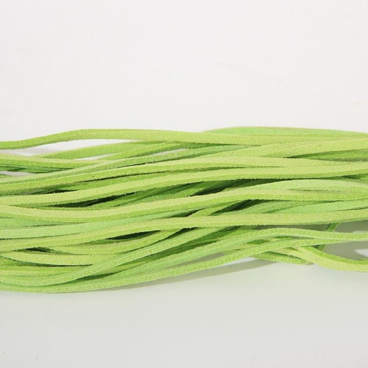 Soft Suedes Rope Lobster Clasp String Cord for Pendant Necklace Jewelry Making