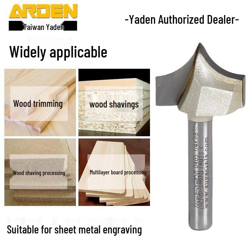 Yaden Precision Electric Wood Carving and Trimming Router Cutter Tool