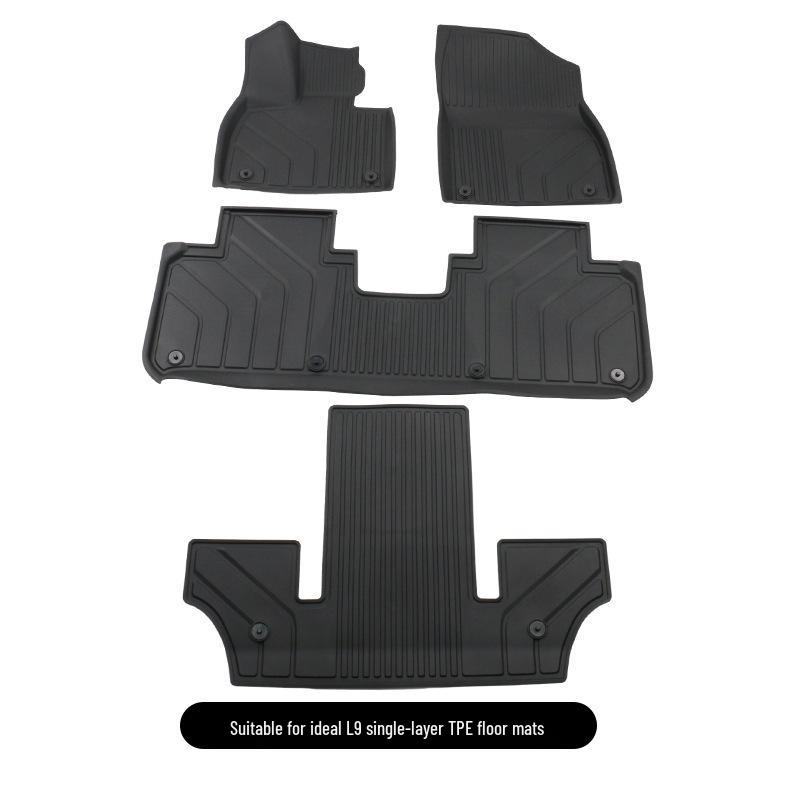 All-Inclusive Floor Mats for Ideal L7/L8/L9 - Car Interior Accessories