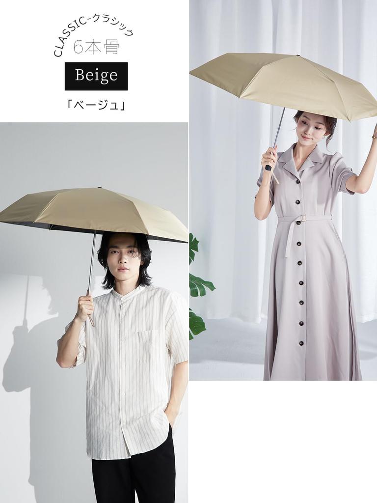 KIZAWA Lápis Dobrável Ultra Luz UV Adequado para Sol e Nível 5 Água Luz Completa Calor Proteção de Calor para Homens e Mulheres Guarda-sol, Fino, Guarda-chuva,