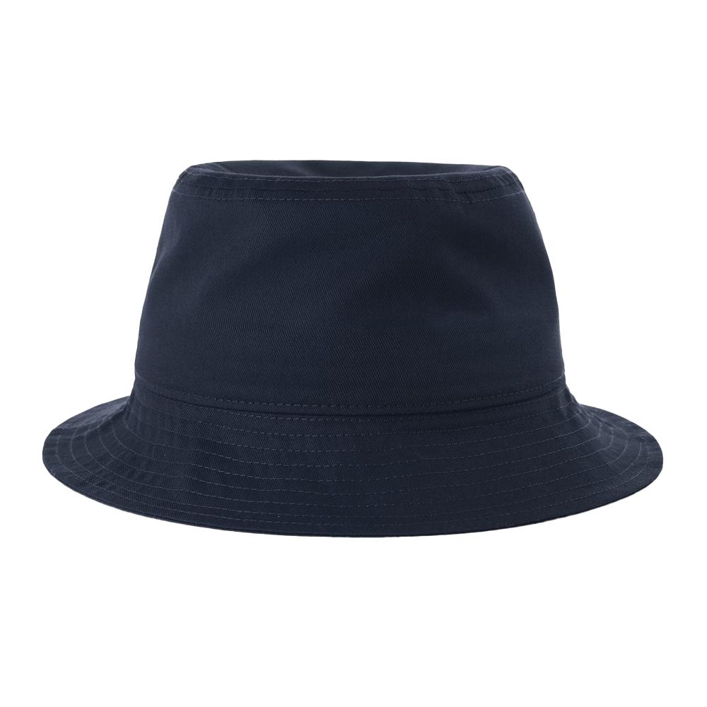 Atlantis Headwear Unisex Adult Organic Cotton Unstructured Bucket Hat