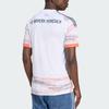 adidas FC Bayern 25/26 Away AEROREADY Comfortable Versatile Short Sleeve Football Shirt Men Tops White JJ2143