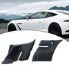 Pair Strong Windshield Wiper Cowl End Panels Direct Replacements Anti Crack Cowl End Covers 15946001 for Automotives Use