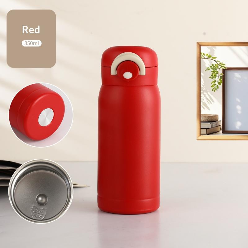 Mini Portable Thermal Coffee Mug 200ml 350ml BPA Free Stainless Steel Vacuum Thermos Cup for Pocket Carry Travel Use