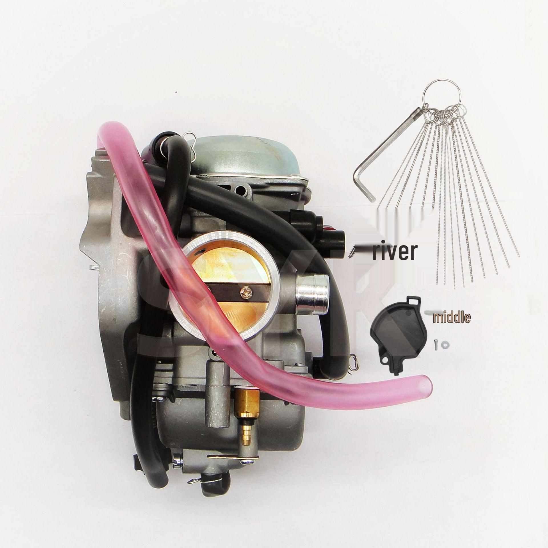 Carburetor for Kawasaki KVF360 PD35-2 ATV Motorcycle Carburetor