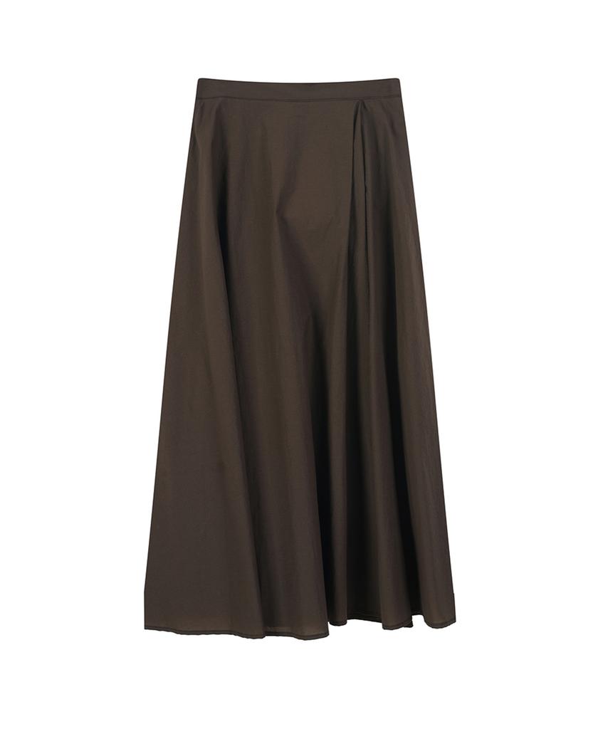 Raphael Sorob Waistband A-Line Skirt