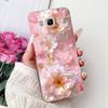 For Samsung J3 J5 J7 2016 Phone Case Back Cover Cute flower Painted TPU Cases For Samsung GalaxyJ5 2016 J510F Soft Fundas