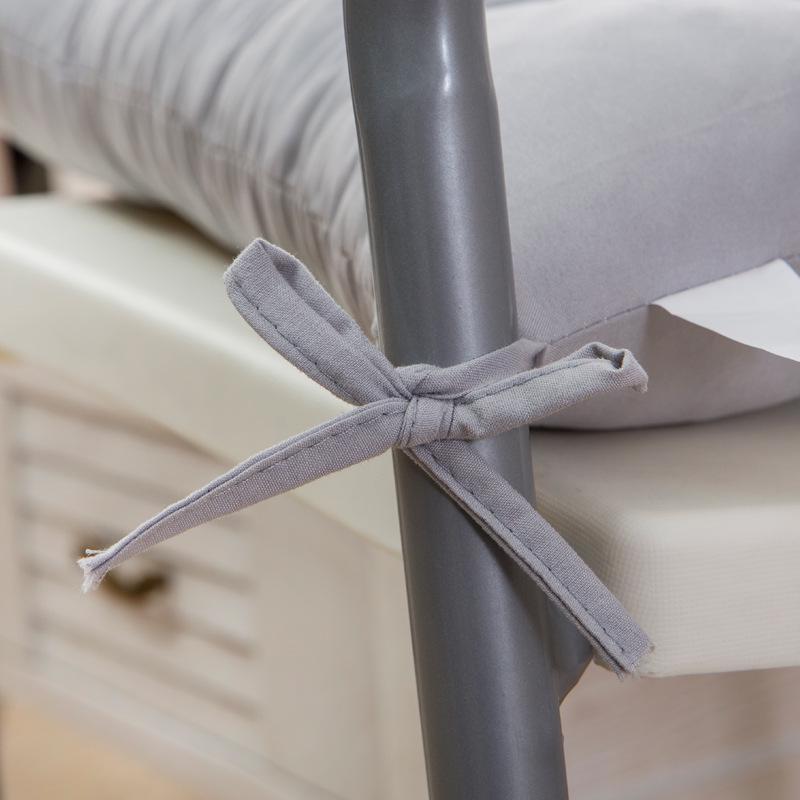 Polštář podlaha zahuštěná židle kancelář malý sedák studentská kolej lavice