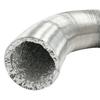 Phinitec P402 Double-Layer Aluminum Foil Flexible Exhaust Duct