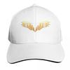 Hyperia Thorpe Park Logo Cap Fashion Casual Baseball Caps Adjustable Hat Hip Hop Summer Unisex Baseball Hats Polychromatic