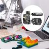 EBB SB2209 (RP2040) Πλακέτα CAN Για n StealthBurner 3D Εκτυπωτή Hotend Klipper Canbus Κεφαλή Εξωθητήρα Εργαλείο Max31865 Προσαρμογέας