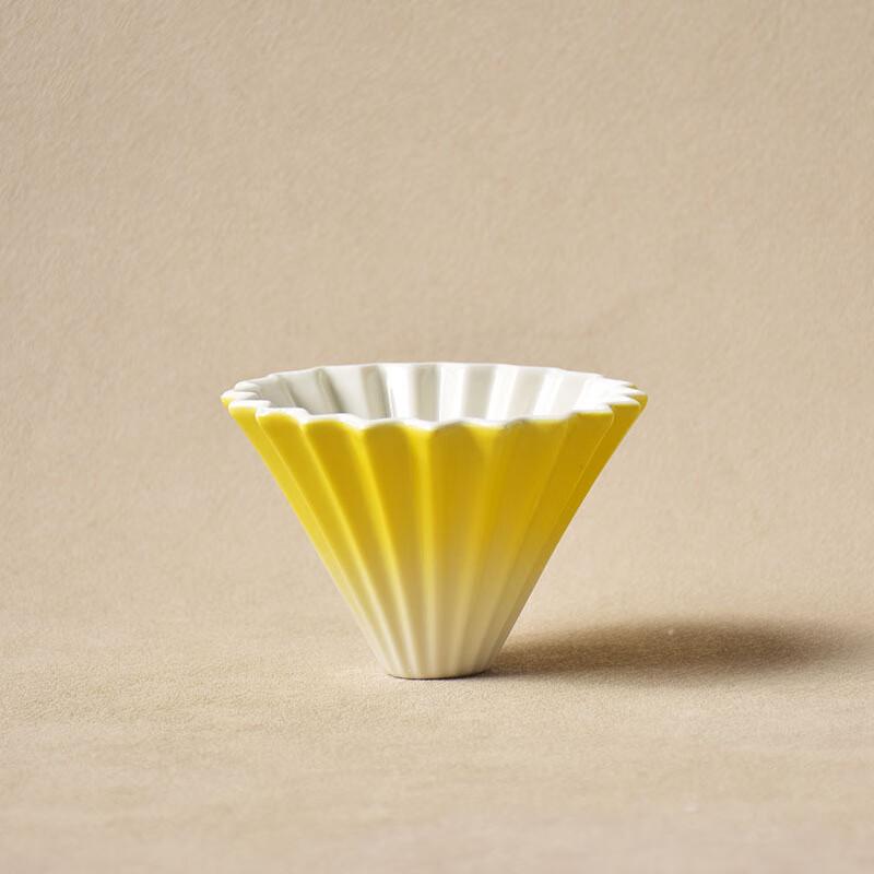 

Shangqi Hand-Pour V60 Ceramic Coffee Filter Cup