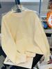 Unisex Plus Size Thick Velvet Round Neck Hoodie - Solid Color, Loose Fit, 2023 Autumn/Winter Edition