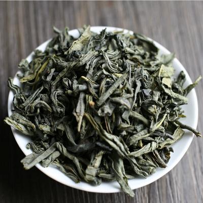 500g Yunnan Yeşil Erken Bahar Pu'er Büyük Yapraklı Yeşil Çay Buharda Pişmiş Enzim (No.2)