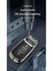 Dongfeng Fengshen Yixuan AX7 Key Case Mach Edition Anti-Drop Shell with Waist Hanging Bag and Buckle