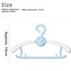 10 Pcs Extendable Kids Clothes Hanger Space Saving Children's Clothes Hanger  Baby Specific