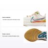 React Infinity Run Flyknit 3 Sail Hot Curry Herren Sneakers Weiß Rift-Blau DV1744-141