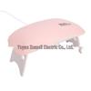 SUNMINI Mini UV LED Nail Lamp for Gel Polish and Nail Art