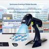 DICOALG High-End 2D Pharmaceutical Barcode Scanner