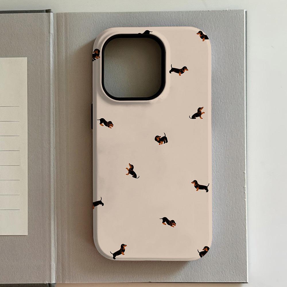 

Luxury Dinosaurs with diverse forms Phone Case for iPhone 17 16 15 14 13 12 11 Air Pro Max Plus Luxury Double-layer Back Cover iPhone 15 ProMax