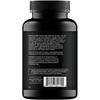 Vitamin D, zinc, ginseng, black ginger,120 Capsules Dietary Supplement