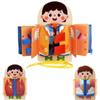 Expanding Brain Thinking Baby Busy Board Learn Dress 3D Activity Books  Basic Life Skills