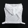 With Cap Mesh Base Layer Top Gauzy Detachable False Collar Casual Fake Lace Floral Collar  Women