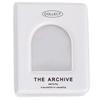 Small Card Collector Binder Holds 40 Cards with Showcases Cover 3Inch Photocard Holders Album Photo Organizers Book