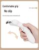 Pet De-Shedding & De-Tangling Self-Cleaning Comb: Fine Needle Hair Remover for Dogs