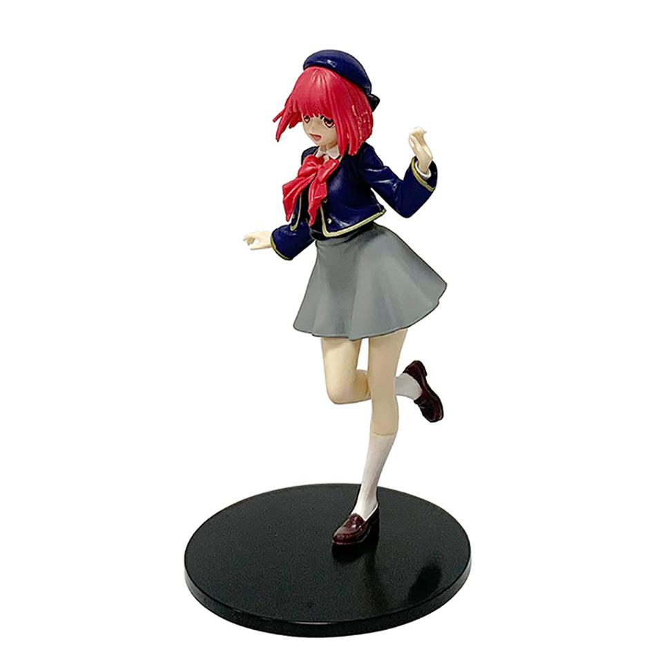 Arima Kana Hoshino Ai Kawaii Star Action Figural PVC Model Doll Collection Desktop Decoration Toys Dolls Birthday Christmas Gift