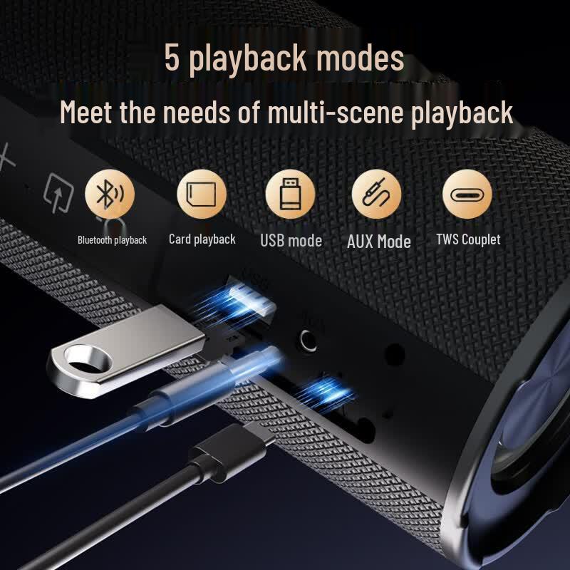 Philips Portable Bluetooth Speaker (CN version)