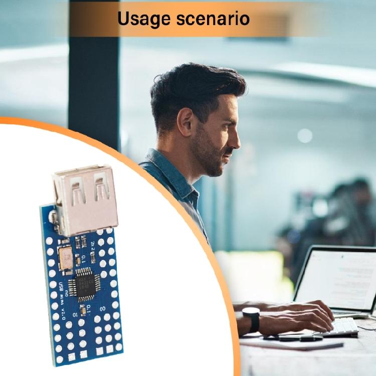 USB Host Shield 2.0 for ADK Compatible ADK Electronic Module Board SLR Development Tool for Communication Device