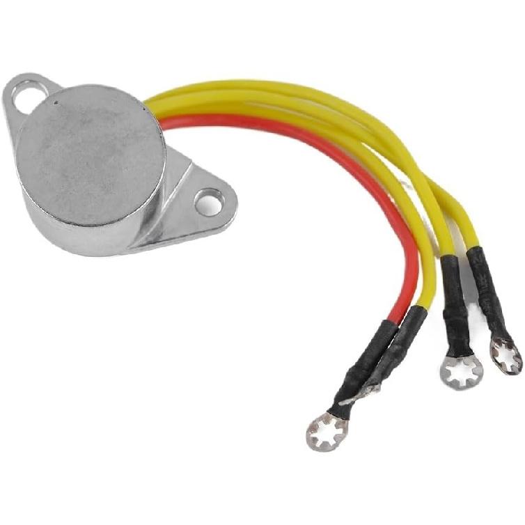 Gleichrichter Spannungsregler Regler Gleichrichter für Johnson Evinrude 4.5 5 6 7.5 8 9.9 15 20 25 28 30 35 40 45 48 50 55 60 173692 581366 581778 582304
