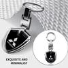 Ydzh7 Suport Breloc Mașină Cadou pentru Compatibil cu Toate Modelele Pajero Outlander Lancer Accesorii Breloc