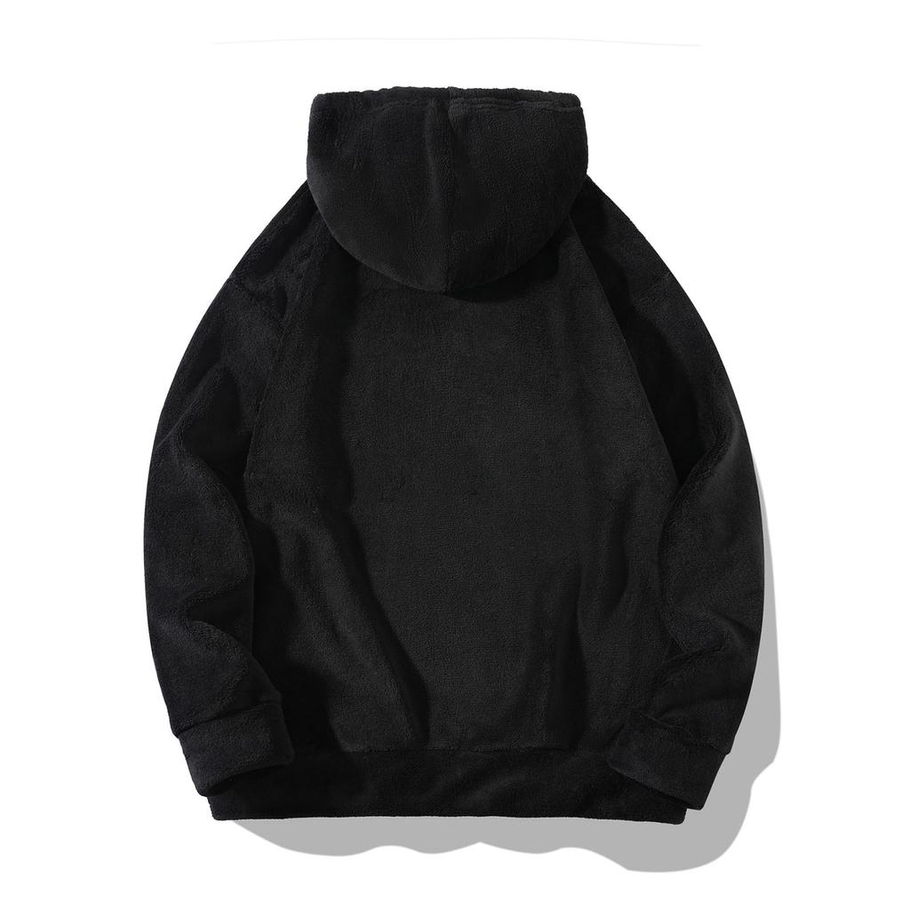 Men  Sports  Leisure  Keep  Warm  Hooded  Hood  Hoodie  Trousers  Set