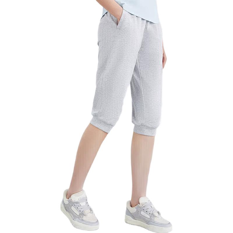 Anta Women s Ice Silk Sun Protection Sports Capri Pants XL